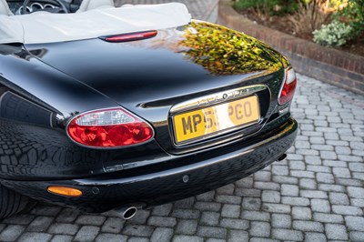 Lot 290 - 2003 Jaguar XK8 4.2 Convertible