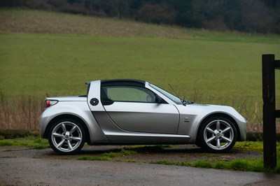 Lot 276 - 2006 Smart Roadster Final Edition