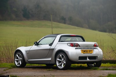 Lot 276 - 2006 Smart Roadster Final Edition