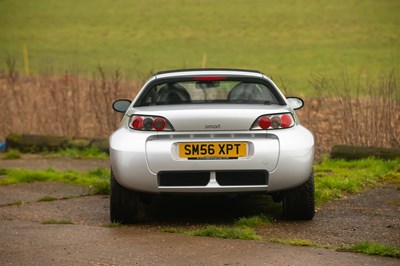 Lot 276 - 2006 Smart Roadster Final Edition