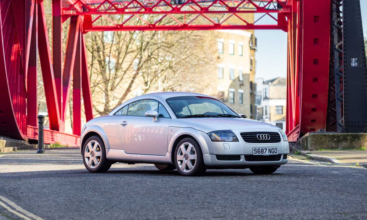 Lot 192 - 1999 Audi TT