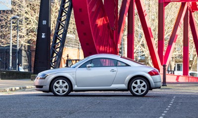 Lot 192 - 1999 Audi TT