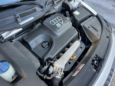 Lot 192 - 1999 Audi TT