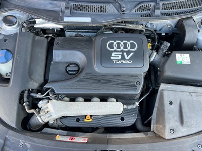 Lot 192 - 1999 Audi TT