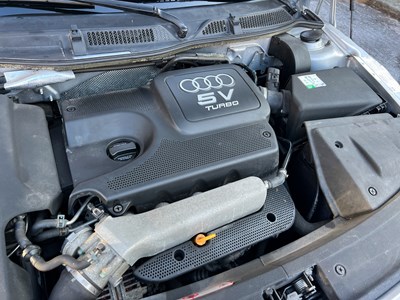 Lot 192 - 1999 Audi TT