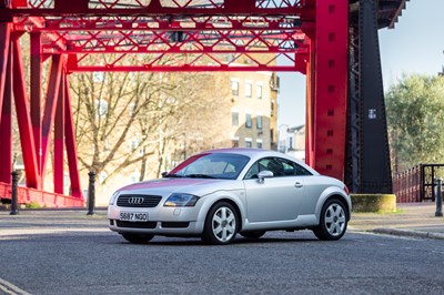 Lot 192 - 1999 Audi TT