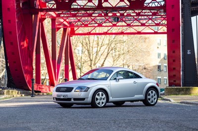 Lot 192 - 1999 Audi TT