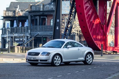 Lot 192 - 1999 Audi TT