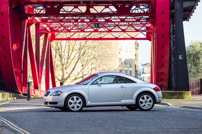 Lot 192 - 1999 Audi TT