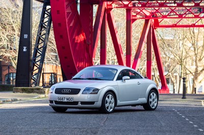 Lot 192 - 1999 Audi TT