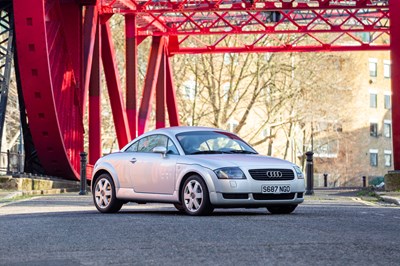 Lot 192 - 1999 Audi TT