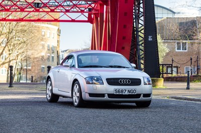 Lot 192 - 1999 Audi TT