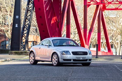 Lot 192 - 1999 Audi TT