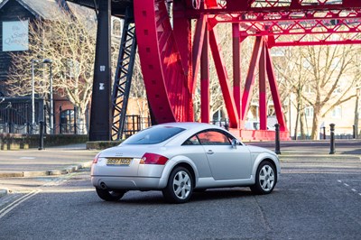 Lot 192 - 1999 Audi TT