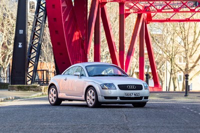 Lot 192 - 1999 Audi TT