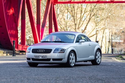 Lot 192 - 1999 Audi TT