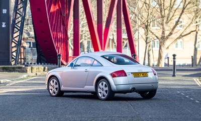 Lot 192 - 1999 Audi TT