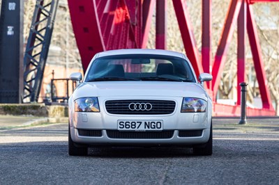 Lot 192 - 1999 Audi TT