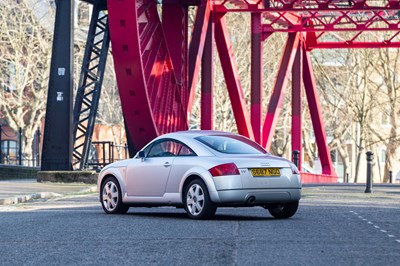 Lot 192 - 1999 Audi TT