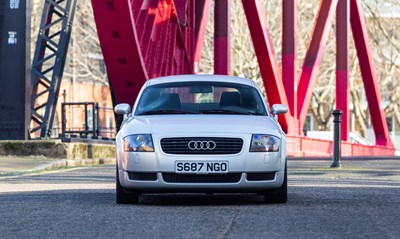 Lot 192 - 1999 Audi TT