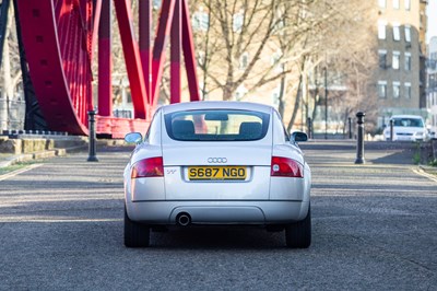 Lot 192 - 1999 Audi TT