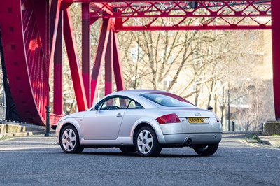 Lot 192 - 1999 Audi TT