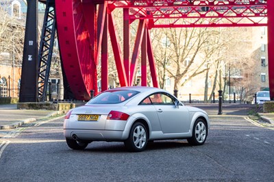 Lot 192 - 1999 Audi TT