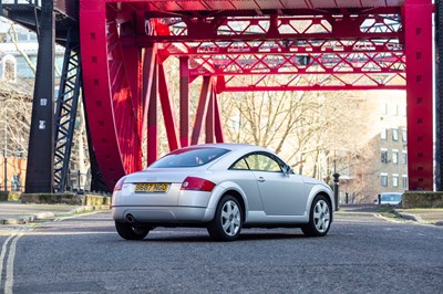 Lot 192 - 1999 Audi TT