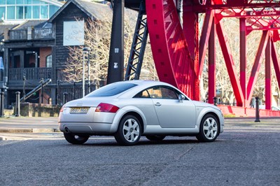 Lot 192 - 1999 Audi TT