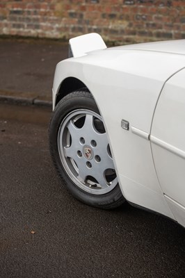 Lot 164 - 1992 Porsche 944 S2 Cabriolet