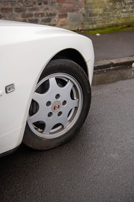 Lot 164 - 1992 Porsche 944 S2 Cabriolet