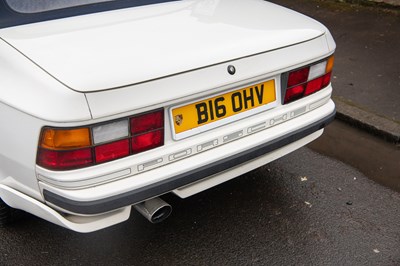 Lot 164 - 1992 Porsche 944 S2 Cabriolet