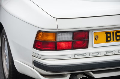 Lot 164 - 1992 Porsche 944 S2 Cabriolet