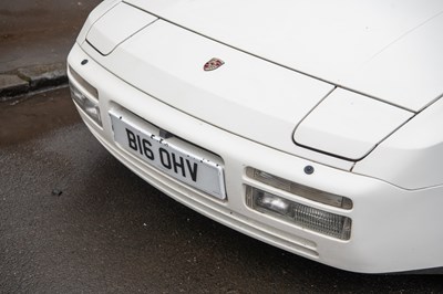 Lot 164 - 1992 Porsche 944 S2 Cabriolet