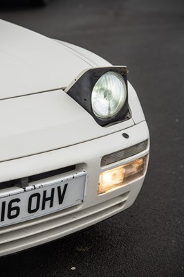 Lot 164 - 1992 Porsche 944 S2 Cabriolet