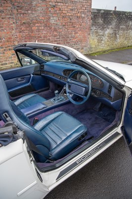 Lot 164 - 1992 Porsche 944 S2 Cabriolet