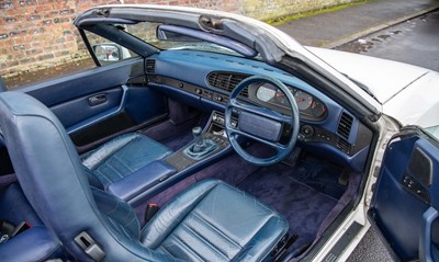 Lot 164 - 1992 Porsche 944 S2 Cabriolet