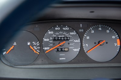 Lot 164 - 1992 Porsche 944 S2 Cabriolet