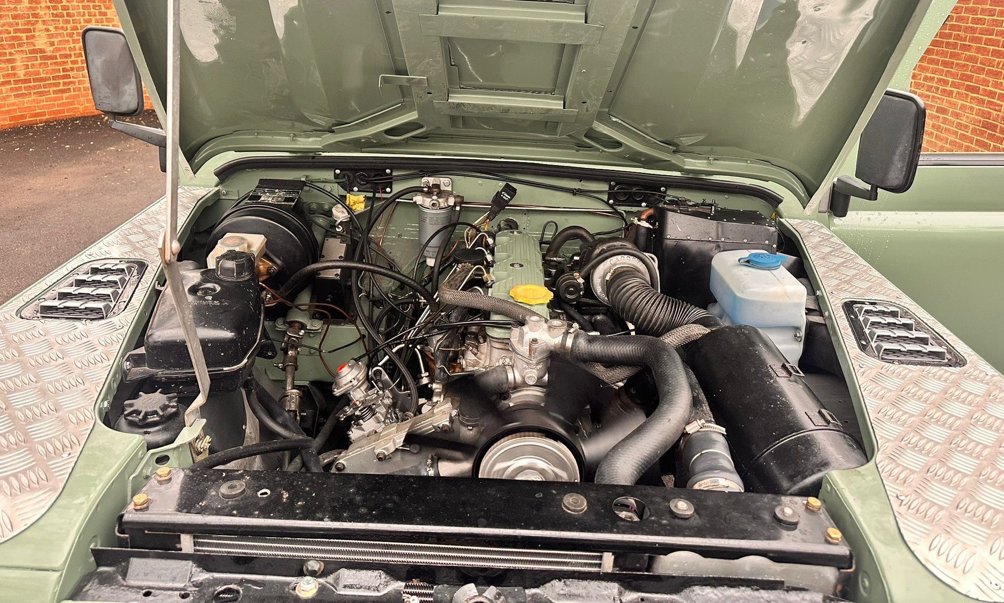 Lot 239 - 1990 Land Rover Defender 110