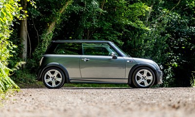 Lot 176 - 2003 Mini John Cooper Works