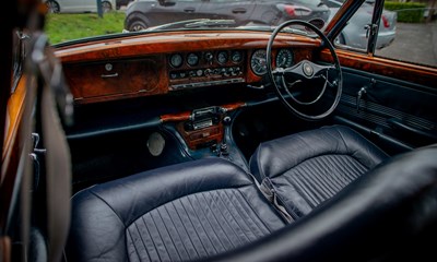 Lot 1965 Jaguar S-Type