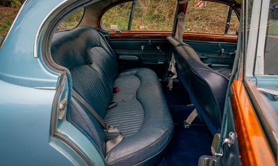 Lot 1965 Jaguar S-Type