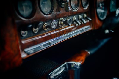 Lot 1965 Jaguar S-Type