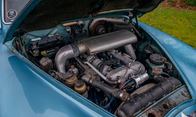 Lot 1965 Jaguar S-Type