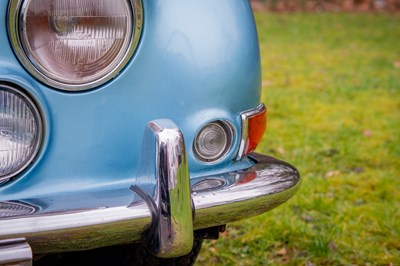 Lot 1965 Jaguar S-Type