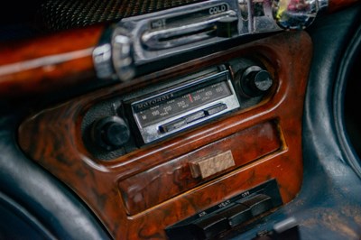 Lot 1965 Jaguar S-Type