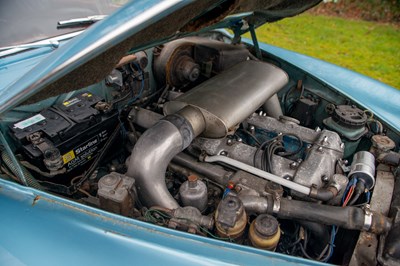 Lot 1965 Jaguar S-Type