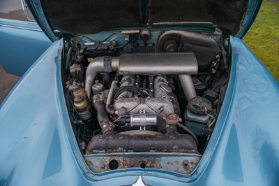 Lot 1965 Jaguar S-Type