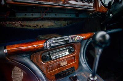 Lot 1965 Jaguar S-Type