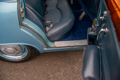 Lot 1965 Jaguar S-Type